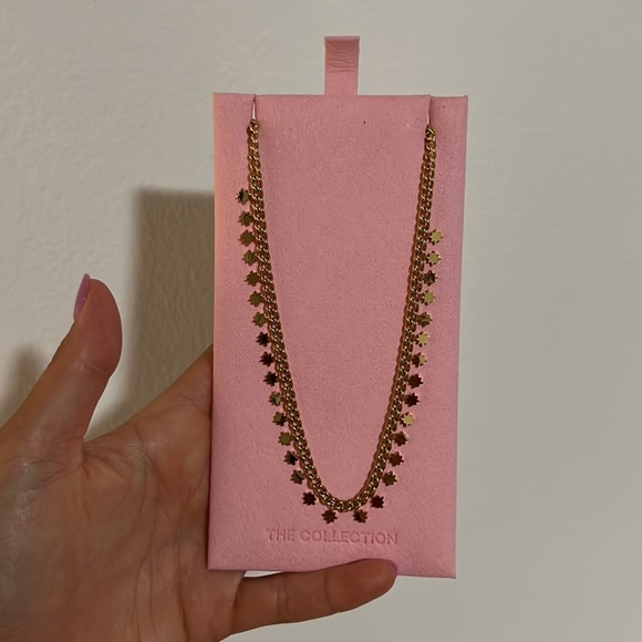 14 Gold plated necklace - Picture 1 of 6